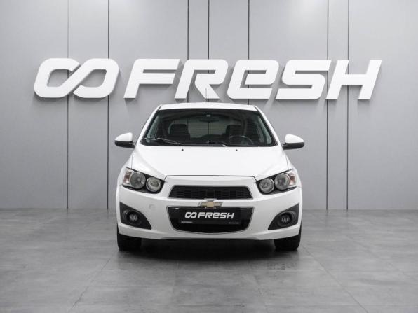 Chevrolet Aveo II с пробегом 2015 года, цена 819 000 рублей, 138520 км, хэтчбек, Автокод Объявления