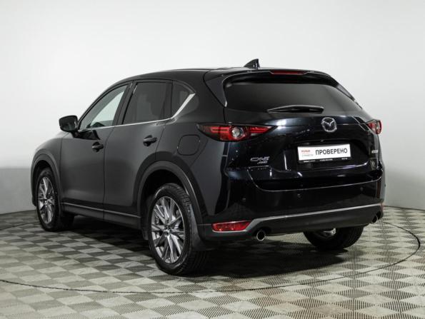 Mazda CX-5 II с пробегом 2019 года, цена 2 529 700 рублей, 142650 км, внедорожник, Автокод Объявления