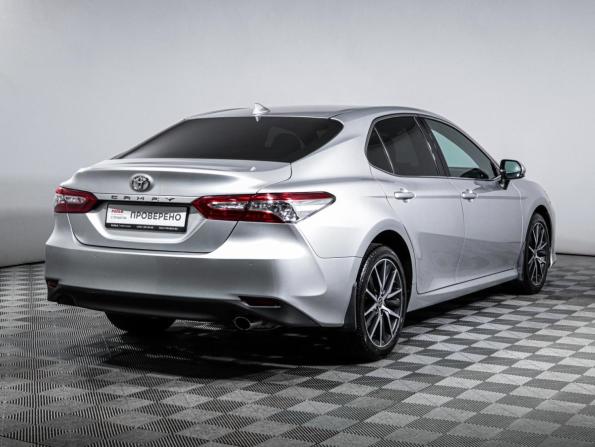 Toyota Camry VIII (XV70) Рестайлинг с пробегом 2021 года, цена 3 240 000 рублей, 82265 км, седан, Автокод Объявления