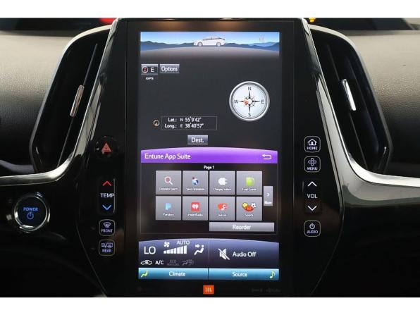 Toyota Prius IV (XW50) с пробегом 2017 года, цена 1 908 900 рублей, 215298 км, лифтбек, Автокод Объявления