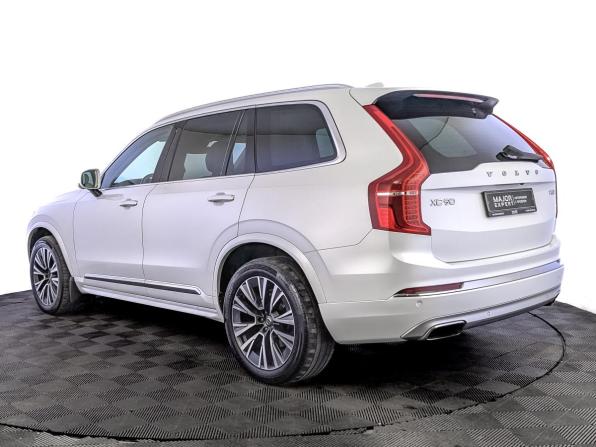 Volvo XC90 II Рестайлинг 1 с пробегом 2021 года, цена 4 650 000 рублей, 106150 км, внедорожник, Автокод Объявления