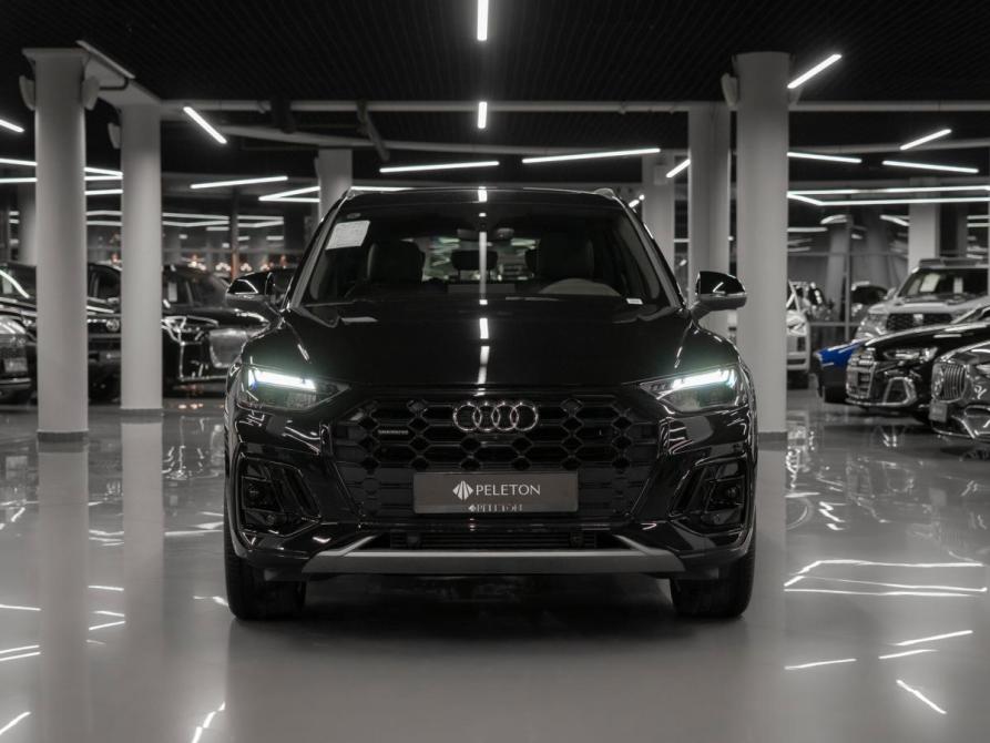 Audi Q5 II (FY) Рестайлинг Москва  - изображение 3