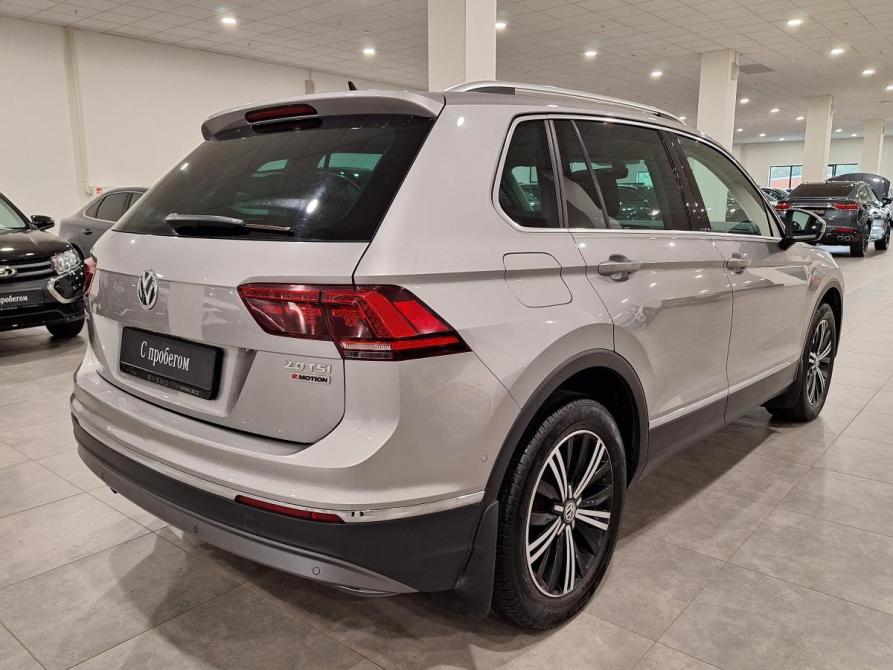 Volkswagen Tiguan II Люберцы  - изображение 2