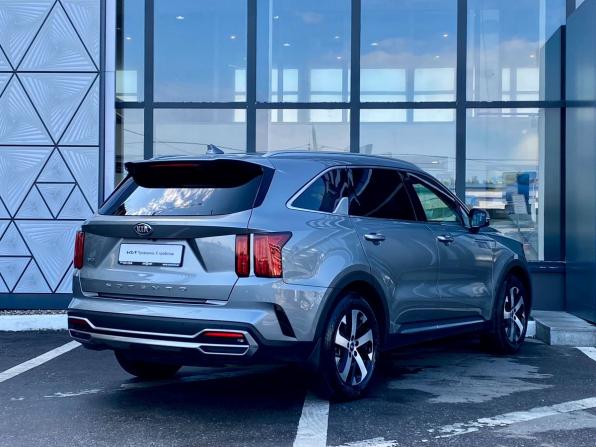 Kia Sorento IV с пробегом 2021 года, цена 3 299 000 рублей, 113520 км, внедорожник, Автокод Объявления