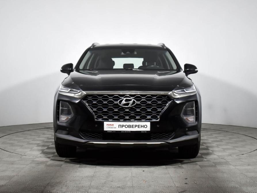 Hyundai Santa Fe IV Санкт-Петербург  - изображение 2