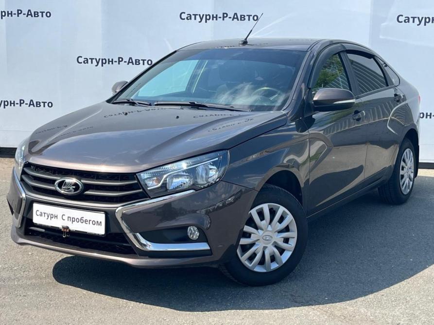 Lada (ВАЗ) Vesta I Курган  - изображение 1
