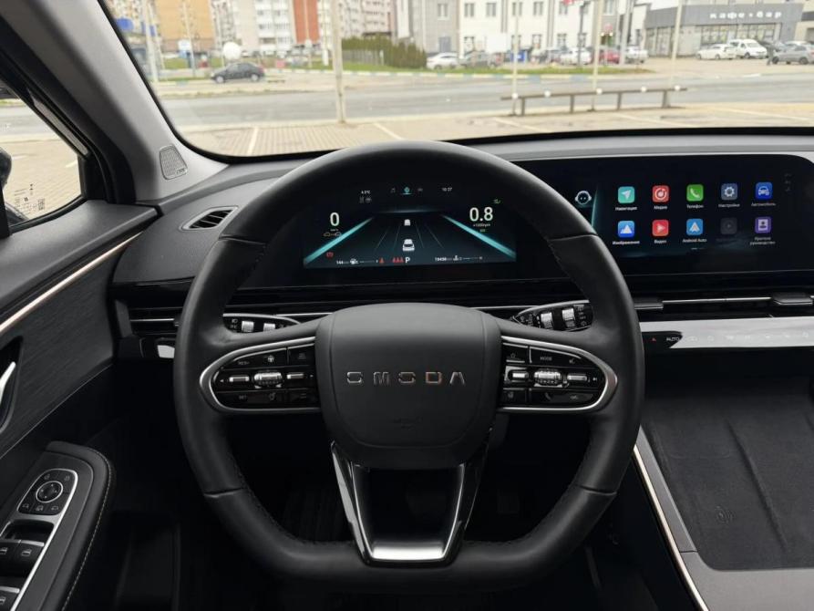 Omoda C5 I Смоленск  - изображение 17