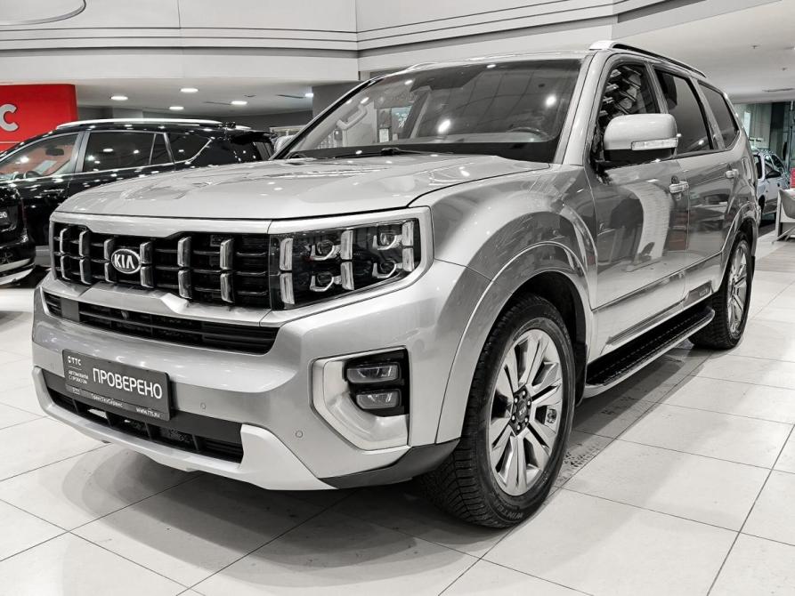Kia Mohave I Рестайлинг 2 Казань  - изображение 1