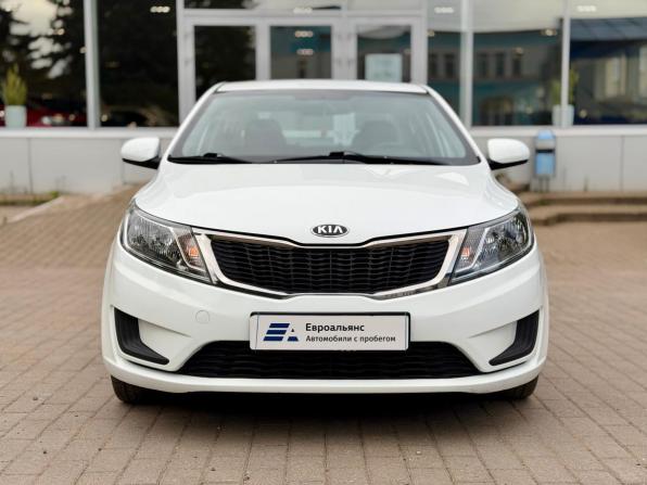 Kia Rio III с пробегом 2014 года, цена 999 000 рублей, 69988 км, седан, Автокод Объявления