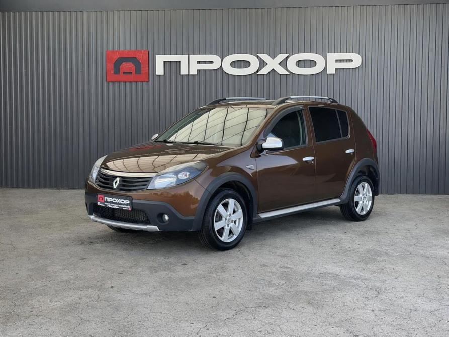 Renault Sandero I Пермь  - изображение 1