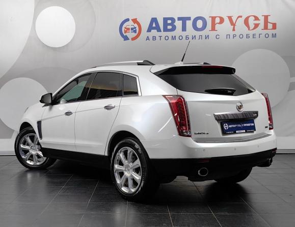 Cadillac SRX II Рестайлинг с пробегом 2013 года, цена 1 175 000 рублей, 160562 км, внедорожник, Автокод Объявления
