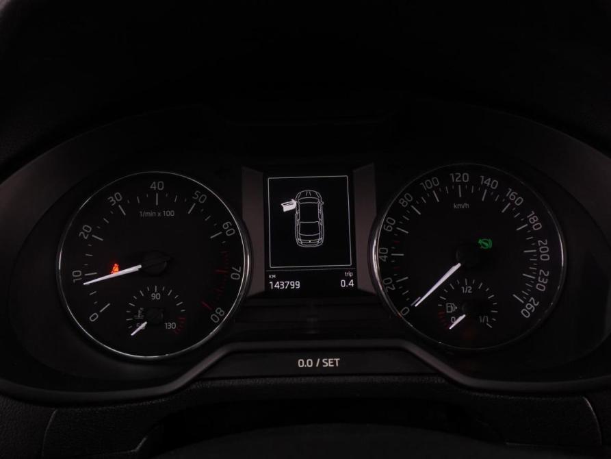 Skoda Octavia III (A7) Воронеж  - изображение 12