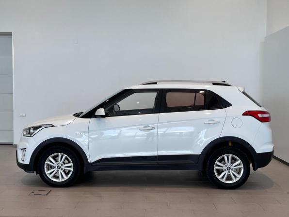 Hyundai Creta I с пробегом 2017 года, цена 1 570 000 рублей, 209657 км, внедорожник, Автокод Объявления