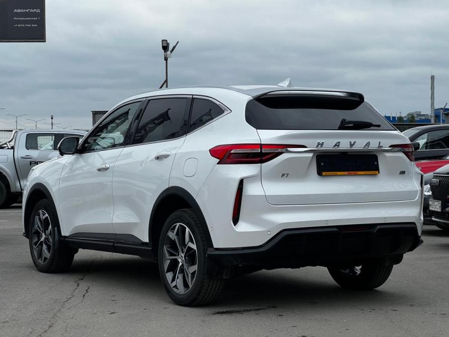 Haval F7 I Рестайлинг Вологда  - изображение 7