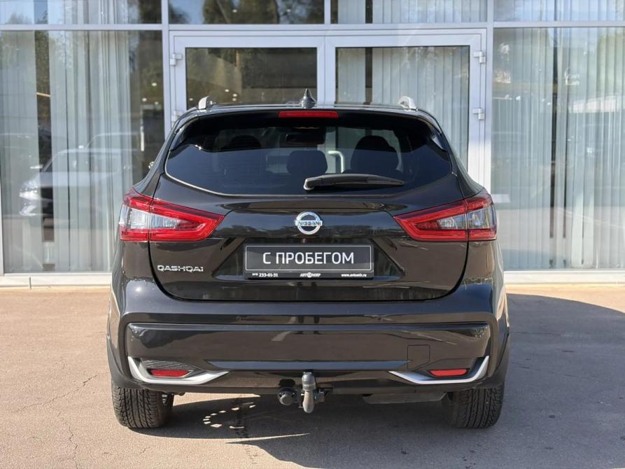 Nissan Qashqai II Рестайлинг Воронеж  - изображение 6