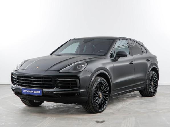 Porsche Cayenne III с пробегом 2020 года, цена 8 787 434 рубля, 60114 км, внедорожник, Автокод Объявления