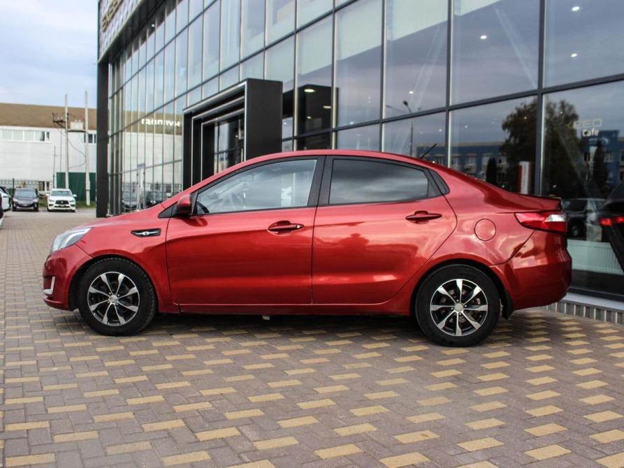 Kia Rio III Калуга  - изображение 2