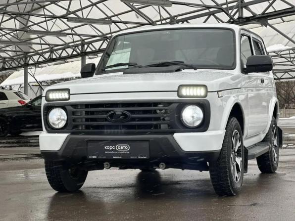 Lada (ВАЗ) Niva Legend с пробегом 2024 года, цена 897 300 рублей, 21687 км, внедорожник, Автокод Объявления