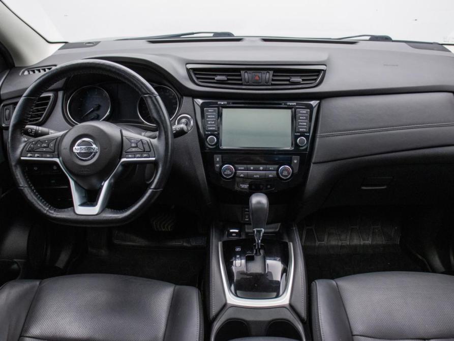 Nissan Qashqai II Рестайлинг Москва  - изображение 14