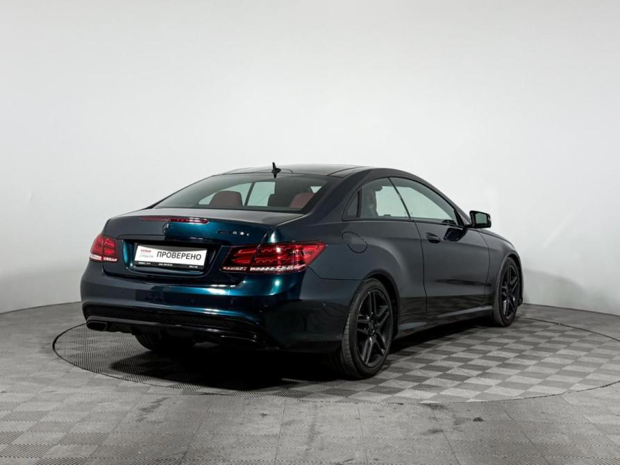 Mercedes-Benz E-Класс IV (W212 S212 C207) Рестайлинг Санкт-Петербург  - изображение 5