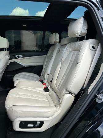 BMW X7 I (G07) с пробегом 2021 года, цена 10 750 000 рублей, 45000 км, внедорожник, Автокод Объявления
