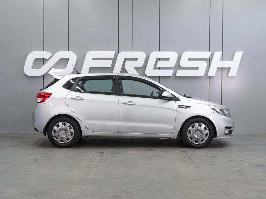 Kia Rio III Рестайлинг Воронеж  - изображение 5