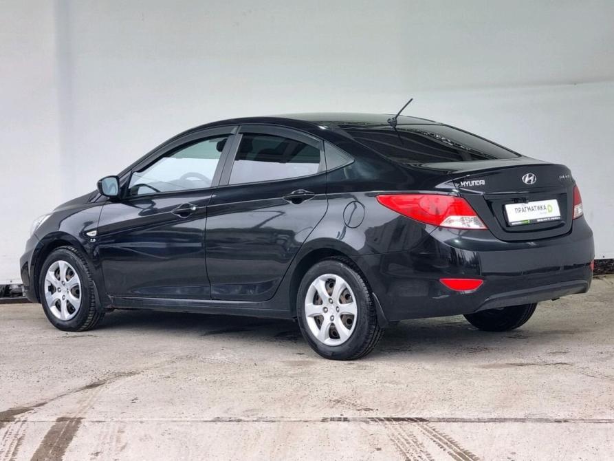 Hyundai Solaris I Петрозаводск  - изображение 8