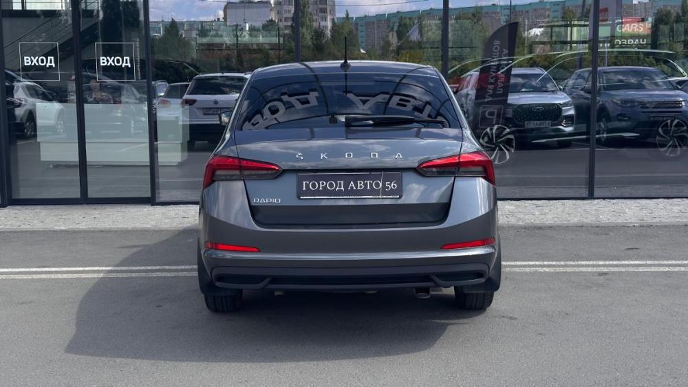Skoda Rapid II Оренбург  - изображение 3
