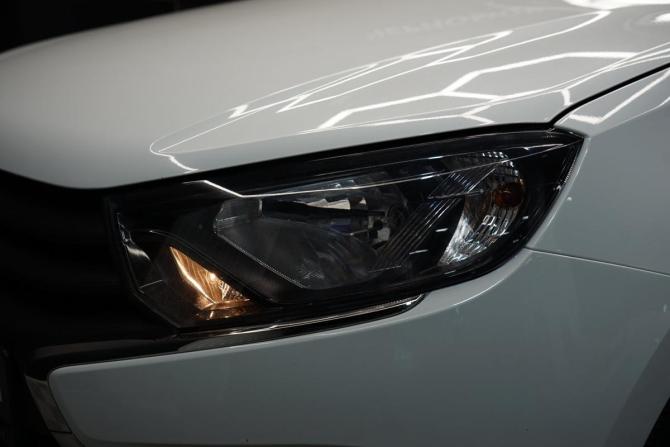 Lada (ВАЗ) Granta I Рестайлинг с пробегом 2024 года, цена 875 000 рублей, 36500 км, седан, Автокод Объявления