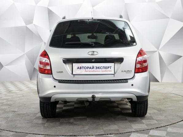 Lada (ВАЗ) Kalina II с пробегом 2017 года, цена 545 000 рублей, 133644 км, универсал, Автокод Объявления