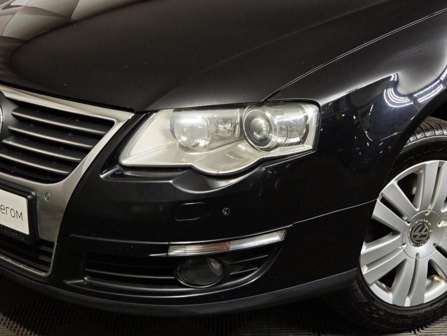 Volkswagen Passat B6 Москва  - изображение 9