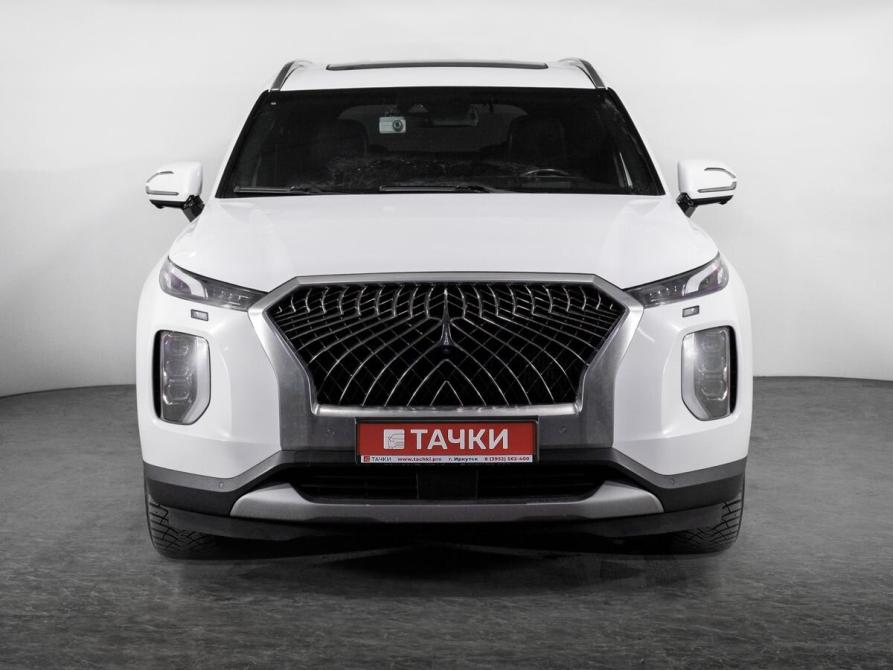 Hyundai Palisade I Иркутск  - изображение 2