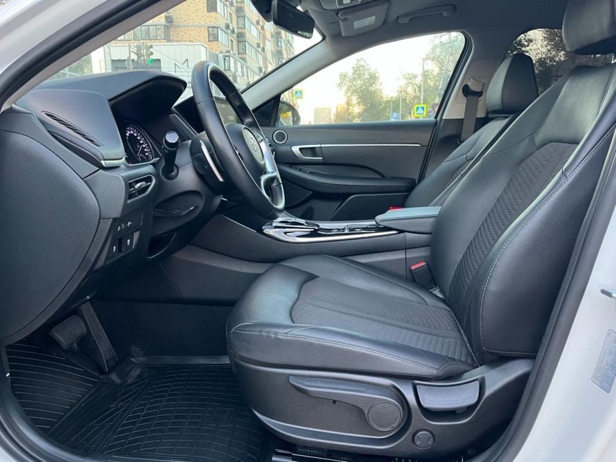 Hyundai Sonata VIII (DN8) Ростов-на-Дону  - изображение 10
