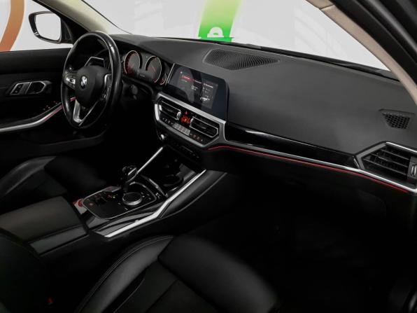 BMW 3 серии VII (G2x) с пробегом 2020 года, цена 2 874 000 рублей, 118500 км, седан, Автокод Объявления