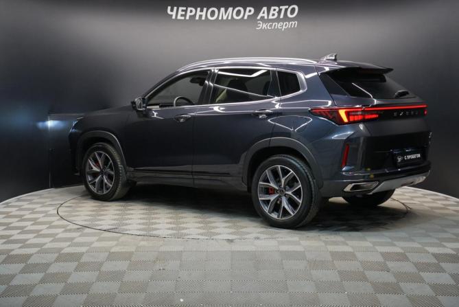 Exeed LX I Рестайлинг с пробегом 2023 года, цена 2 245 000 рублей, 50288 км, внедорожник, Автокод Объявления