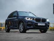 BMW X3 III (G01) Москва  - изображение 21
