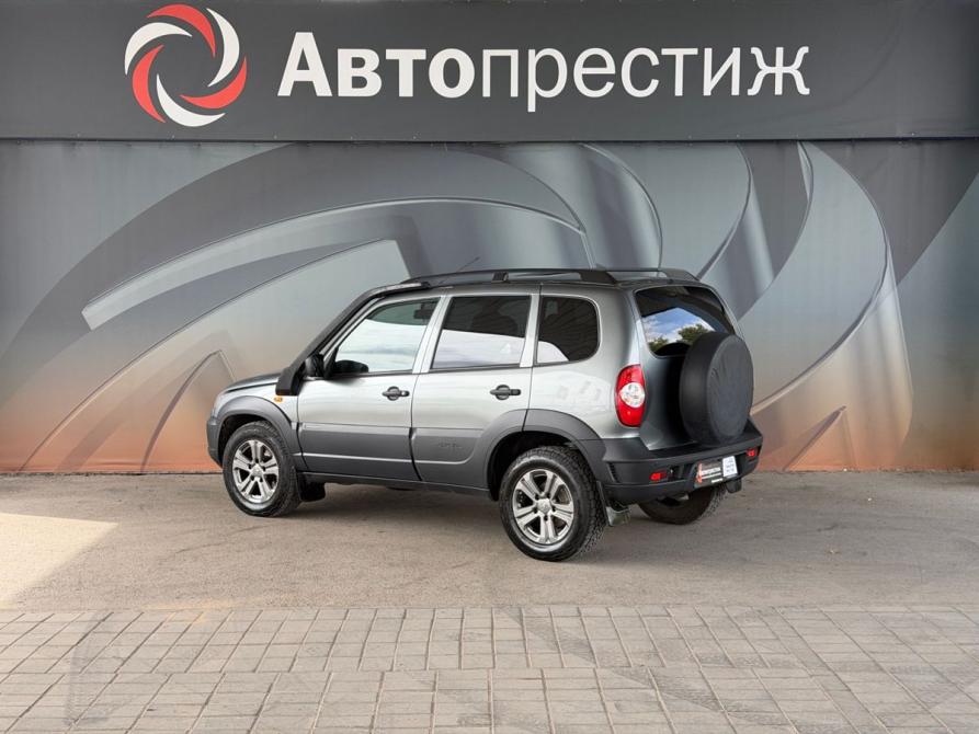 Chevrolet Niva I Рестайлинг Волгоград  - изображение 7