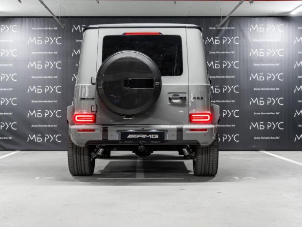 Новый Mercedes-Benz G-Класс AMG II (W465) Рестайлинг 2026 года, цена 34 267 454 рубля, внедорожник, Автокод Объявления