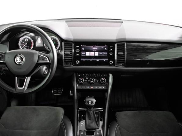 Skoda Kodiaq I с пробегом 2018 года, цена 2 457 000 рублей, 161037 км, внедорожник, Автокод Объявления