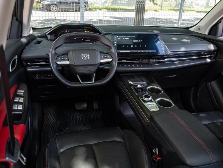 Changan CS55 Plus II Краснодар  - изображение 6