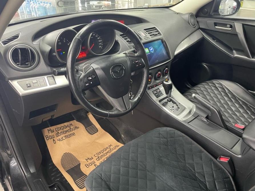 Mazda 3 II (BL) Серпухов  - изображение 8
