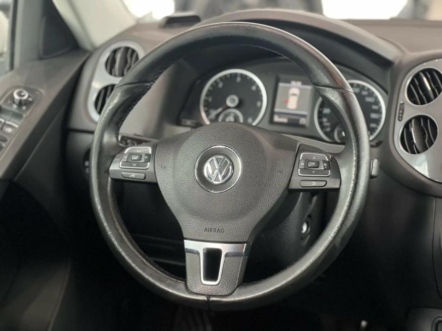 Volkswagen Tiguan I Рестайлинг Екатеринбург  - изображение 17