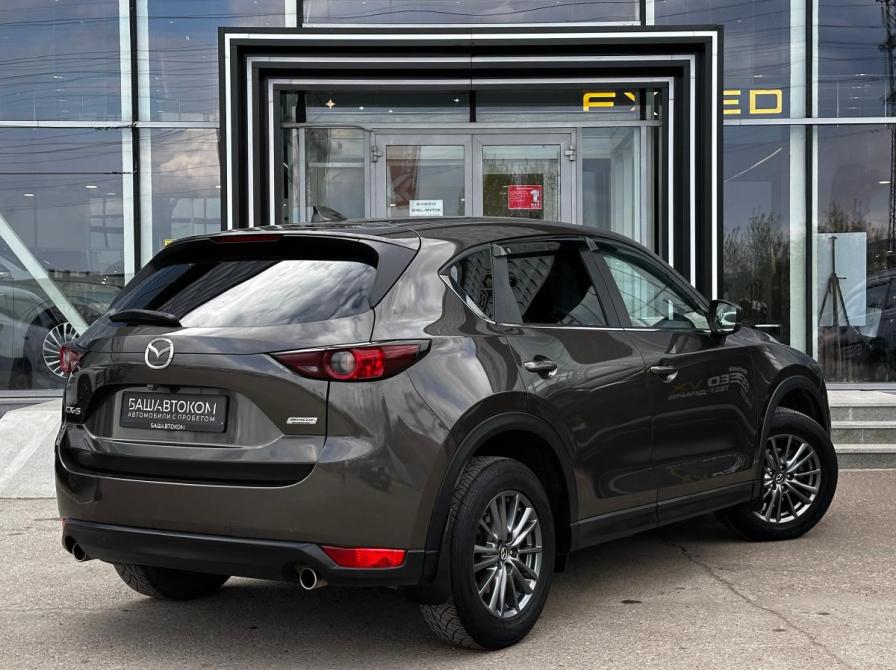 Mazda CX-5 II Уфа  - изображение 4