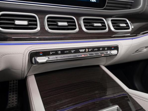 Mercedes-Benz GLS II (X167) с пробегом 2021 года, цена 10 400 000 рублей, 64745 км, внедорожник, Автокод Объявления