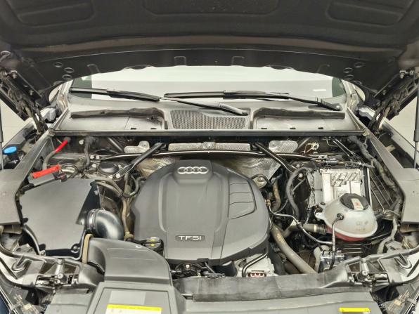 Audi Q5 II (FY) с пробегом 2020 года, цена 3 698 000 рублей, 67743 км, внедорожник, Автокод Объявления