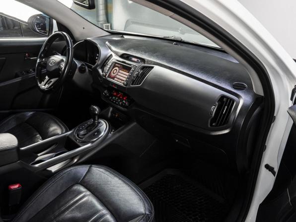 Kia Sportage III с пробегом 2012 года, цена 1 200 000 рублей, 204910 км, внедорожник, Автокод Объявления