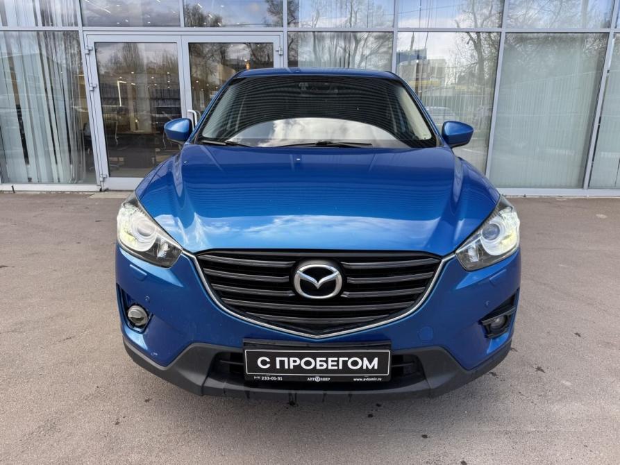 Mazda CX-5 I Воронеж  - изображение 2