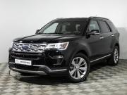 Ford Explorer V Рестайлинг 2 Санкт-Петербург  - изображение 22