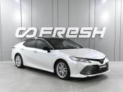 Toyota Camry VIII (XV70) Ростов-на-Дону  - изображение 25