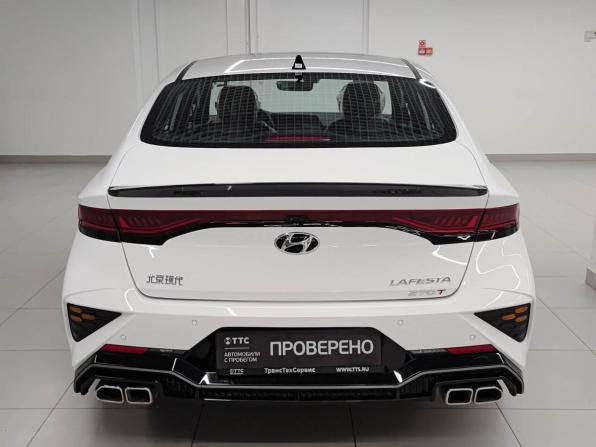 Hyundai Lafesta I Рестайлинг с пробегом 2025 года, цена 3 170 000 рублей, 451 км, седан, Автокод Объявления